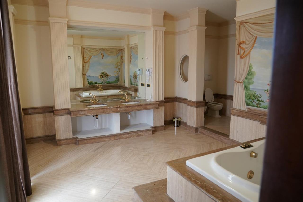 Villa Princi Вила Сан Джовани Екстериор снимка