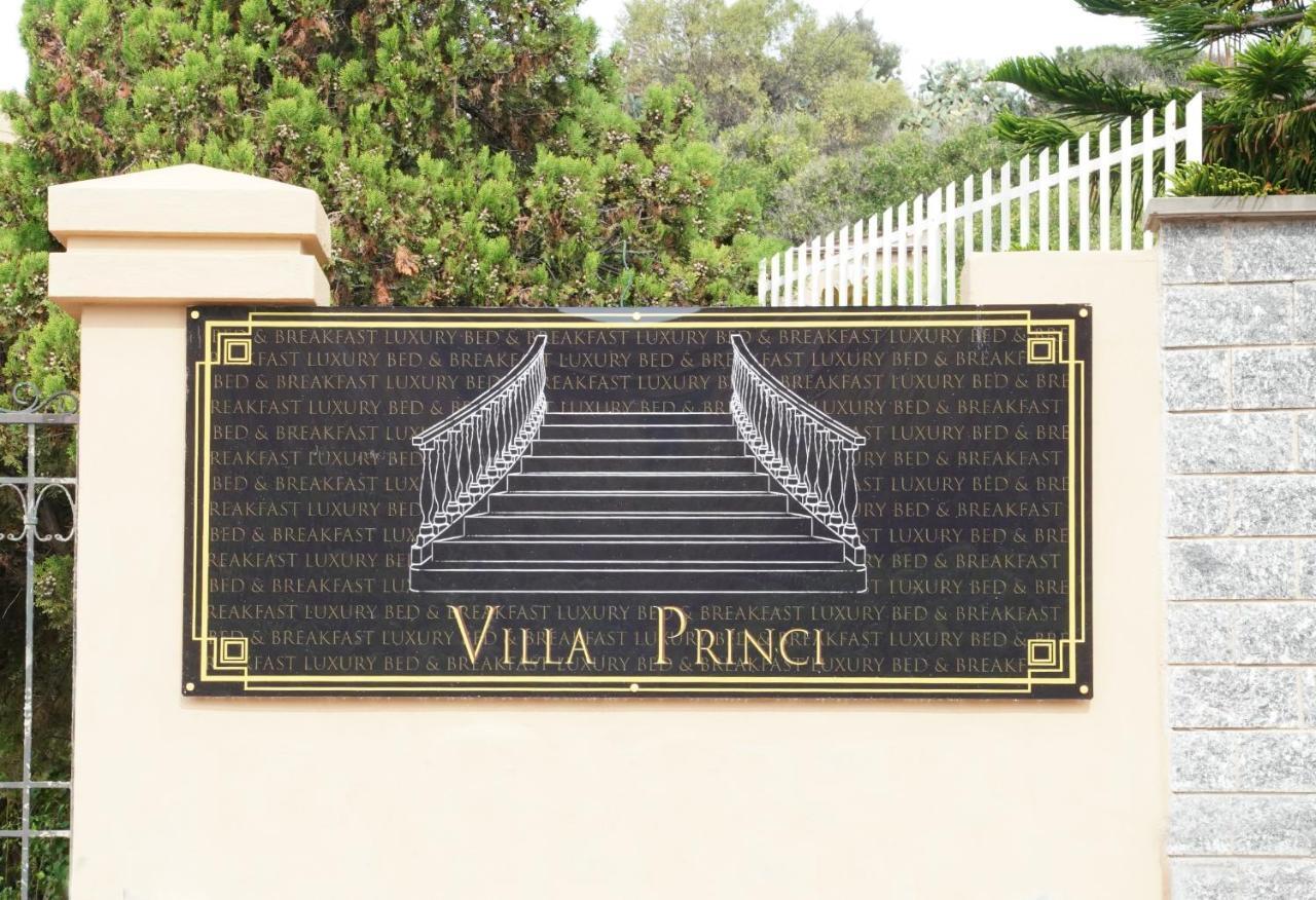 Villa Princi Вила Сан Джовани Екстериор снимка