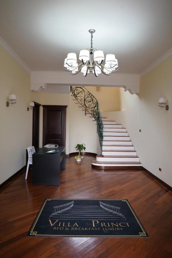 Villa Princi Вила Сан Джовани Екстериор снимка